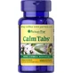 Трав'яна заспокійливе формула, Calm Tabs, Puritan's Pride, 100 таблеток