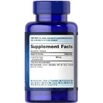 Лізин, L-Lysine, Puritan's Pride, 500 мг, 100 капсул: ціни та характеристики