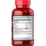Жир лосося Омега-3, Omega-3 Salmon Oil, Puritan's Pride, 1000 мг (210 мг активного омега-3), 240 капсул: ціни та характеристики