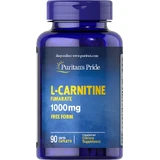 L-карнітин фумарат, L-Carnitine Fumarate, Puritan's Pride, 1000 мг, 90 капсул