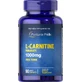 L-карнитин фумарат, L-Carnitine Fumarate, Puritan's Pride, 1000 мг, 90 капсул