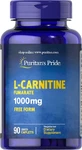 L-карнітин фумарат, L-Carnitine Fumarate, Puritan's Pride, 1000 мг, 90 капсул