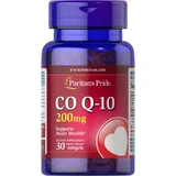 Коэнзим Q-10, Q-SORB Co Q-10, Puritan's Pride, 200 мг, 30 капсул