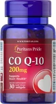 Коэнзим Q-10, Q-SORB Co Q-10, Puritan's Pride, 200 мг, 30 капсул