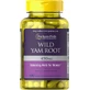 Дикий ямс, корень, Wild Yam Root, Puritan's Pride, 450 мг, 100 капсул