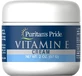 Крем із вітаміном Е, Vitamin E Cream, Puritan's Pride, 6000 МО, 57 г