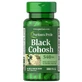 Цимицифуга (Клопогон гоновидный), Black Cohosh, Puritan's Pride, 540 мг, 100 капсул