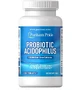 Пробиотик ацидофилус, Probiotic Acidophilus, Puritan's Pride, 100 таблеток