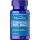 Гіалуронова кислота, Hyaluronic Acid, Puritan's Pride, 100 мг, 120 капсул