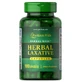Слабительное средство, Herbal Laxative, Puritan's Pride, 100 капсул