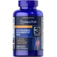 Глюкозамин хондроитин и МСМ, Glucosamine, Chondroitin MSM, Puritan's Pride, двойная сила, 120 капсул