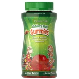 Мультивитамины и минералы для детей, Children's Multivitamins and Mineral, Puritan's Pride, 120 жевательных конфет