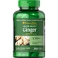 Корень имбиря, Ginger Root, Puritan's Pride, 550 мг, 200 капсул