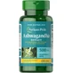 Ашваганда, стандартизированный экстракт, Ashwagandha, Puritan's Pride, 500 мг, 60 капсул