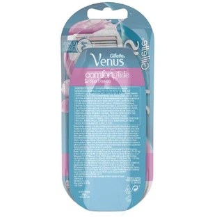 Бритва Gillette Venus Spa Breeze + 2 головки