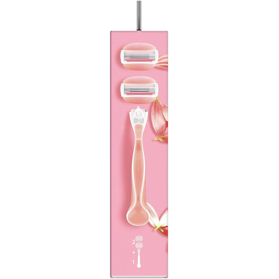 Бритва Gillette Venus Spa Breeze + 2 головки: цены и характеристики