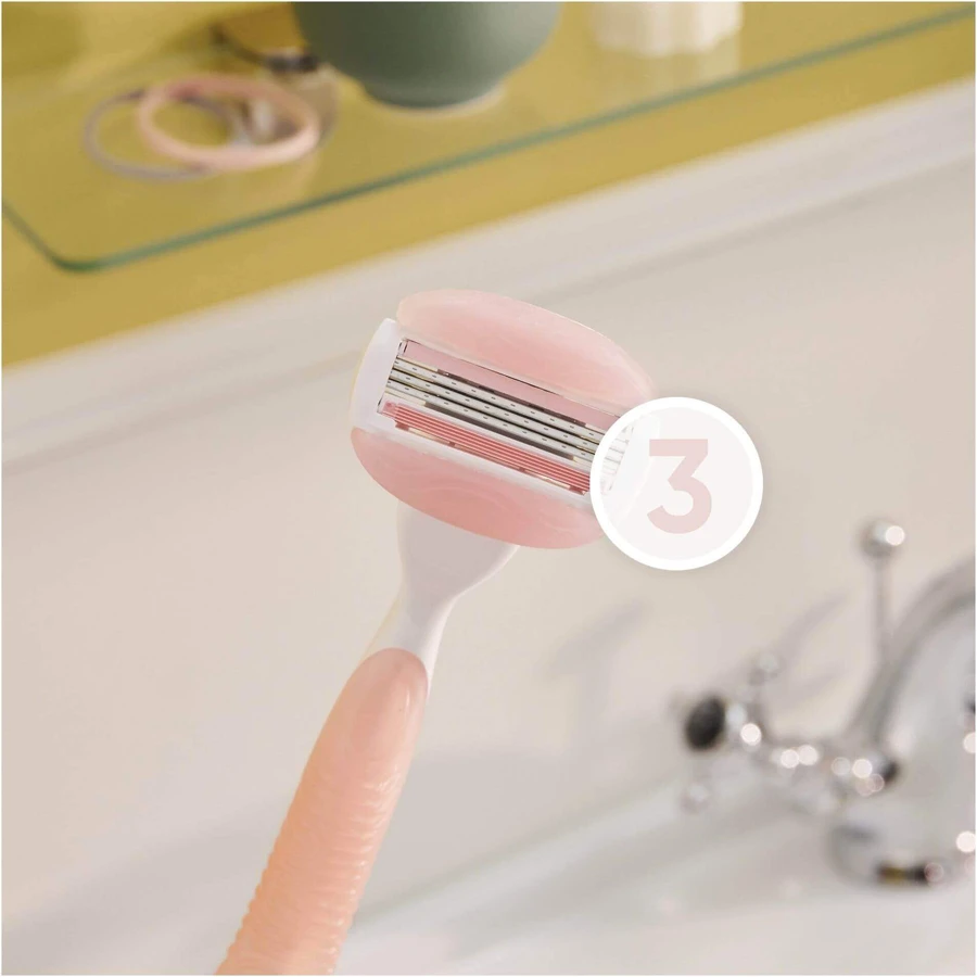 Бритва Gillette Venus Spa Breeze + 2 головки: цены и характеристики