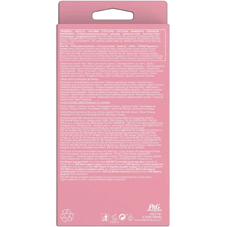 Бритва Gillette Venus Spa Breeze + 2 головки: цены и характеристики