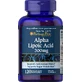 Альфа-липоевая кислота, Alpha Lipoic Acid, Puritan's Pride, 300 мг, 120 капсул