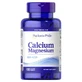 Кальцій Магній, Calcium Magnesium, Puritan's Pride, 100 каплет