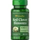 Червона конюшина, Red Clover Blossoms, Puritan's Pride, 430 мг, 100 капсул