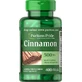 Кориця, Cinnamon, Puritan's Pride, 500 мг, 400 капсул