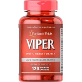 Трав'яна суміш для чоловіків, Viper Exotic Herb for Men, Puritan's Pride,120 капсул