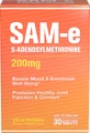 S-Аденозилметіонін, SAM-e, Puritan's Pride, 200 мг, 30 таблеток