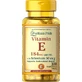 Вітамін Е з селеном, Vitamin E, Puritan's Pride, 400 МО / 50 мкг, 100 капсул