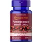 Гранат, екстракт, Pomegranate Extract, Puritan's Pride, 250 мг, 60 капсул