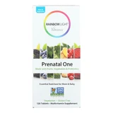 Мультивітаміни для вагітних, Prenatal One, Rainbow Light, 120 таблеток