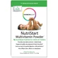 Мультивитаминный порошок для детей (пищеварение, иммунитет) NutriStart, Rainbow Light, 25 пак, 53 г