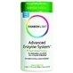 Улучшение пищеварения, ферменты для пищеварения, Advanced Enzyme System, Rainbow Light, 90 капсул