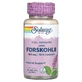 Форсколин, Super Forskohlii, Solaray, Ayurvedic Herbs, 400 мг, 60 капсул