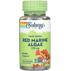 Червоні водорості, Red Marine Algae, Solaray, 375 мг, 100 капсул: ціни та характеристики