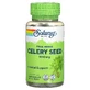 Сельдерей, Celery Seed, Solaray, 505 мг, 100 капсул