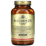 В-комплекс, B-Complex 100, Solgar, 250 таблеток