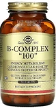 В-комплекс, B-Complex 100, Solgar, 250 таблеток
