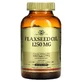 Льняна олія, Flaxseed Oil, Solgar, 625 мг, 170 капсул