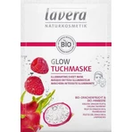 Lavera Осветляющая текстильная маска 21 мл 1×1 шт.: цены и характеристики