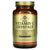 Витамин С, Vitamin C, Solgar, чистые кристаллы, 250 г