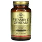 Витамин С, Vitamin C, Solgar, чистые кристаллы, 250 г