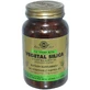 Кремній вегетаріанський, Vegetal Silica, Solgar, 100 капсули