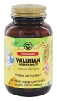 Валеріана екстракт коріння, Valerian Root Extract, Solgar, 60 вегетаріанських капсули