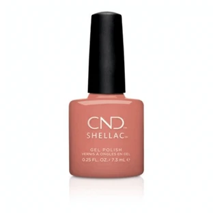 Напівстійкий лак для нігтів CND Shellac Spear 7.3 мл