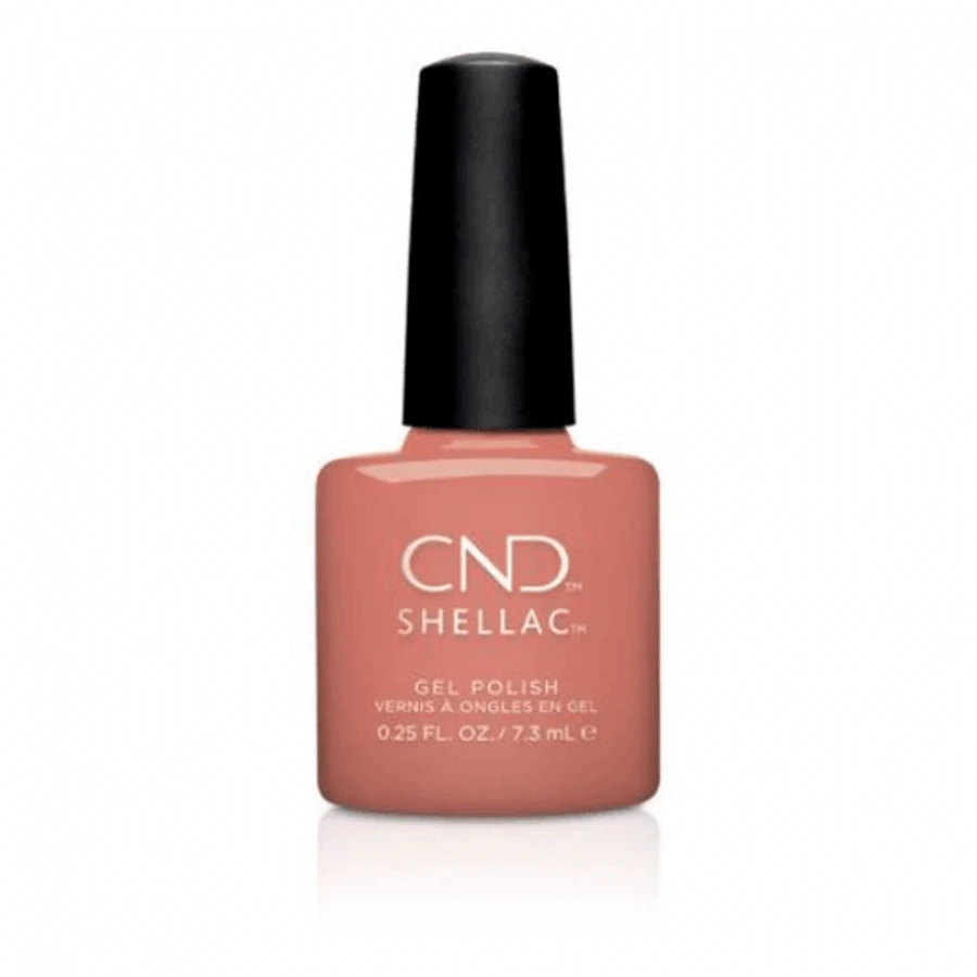Напівстійкий лак для нігтів CND Shellac Spear 7.3 мл: ціни та характеристики
