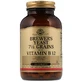 Пивні дріжджі з вітаміном B12, Brewer's Yeast with Vitamin B12, Solgar, 250 таблеток