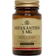Астаксантин, Astaxanthin, Solgar, 5 мг, 30 капсул