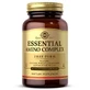 Амінокислотний комплекс, Essential Amino Complex, Solgar, 60 вегетаріанських капсули