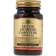 Лютеин, комплекс каротиноидов (Lutein Lycopene Carotene), Solgar, 30 капсул